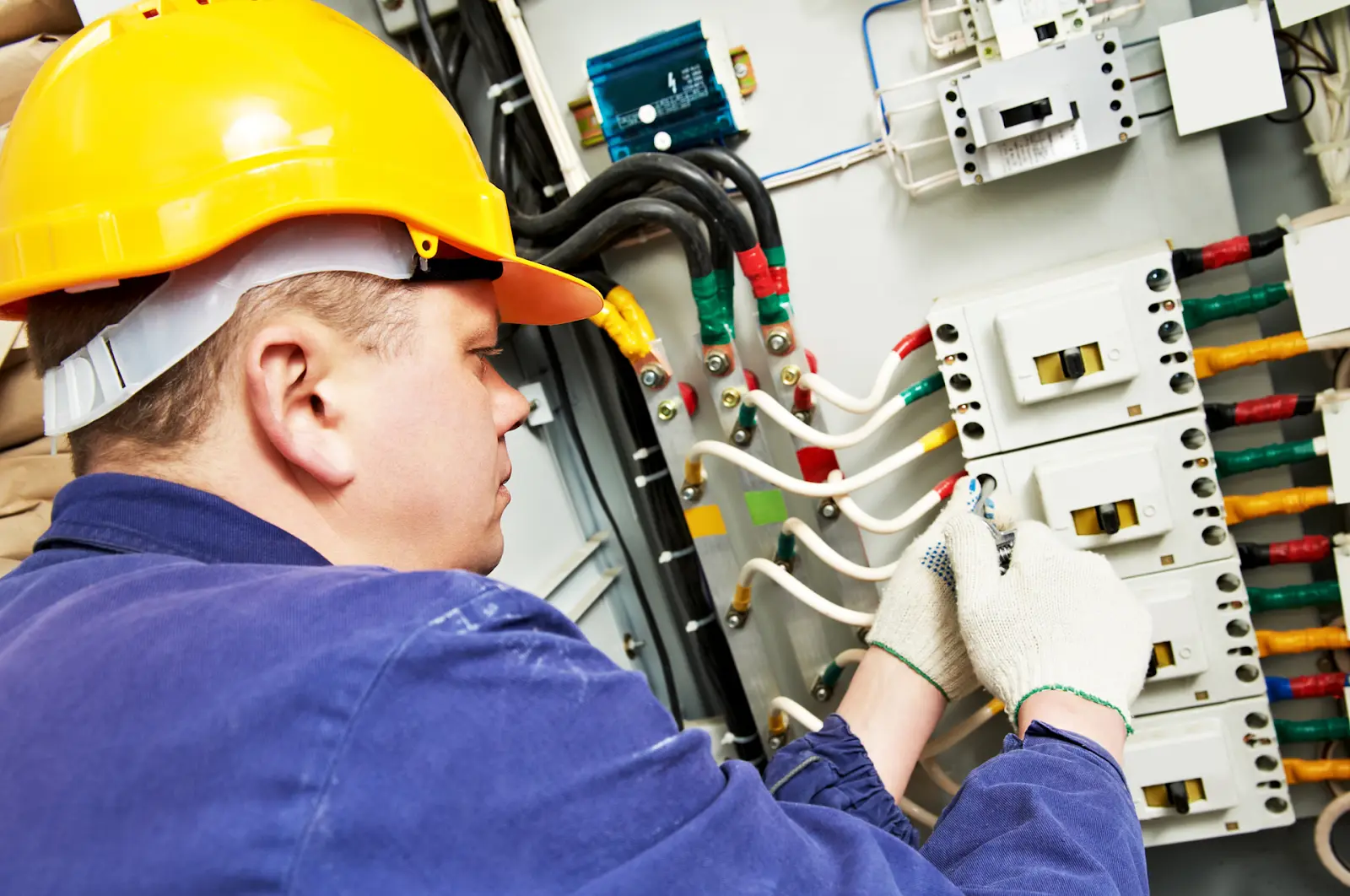 business electrical upgrades crofton md