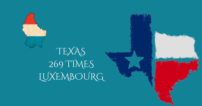 Luxembourg’s fit in Texas