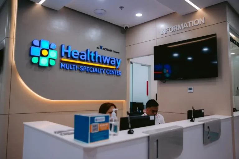 international healthway corporation