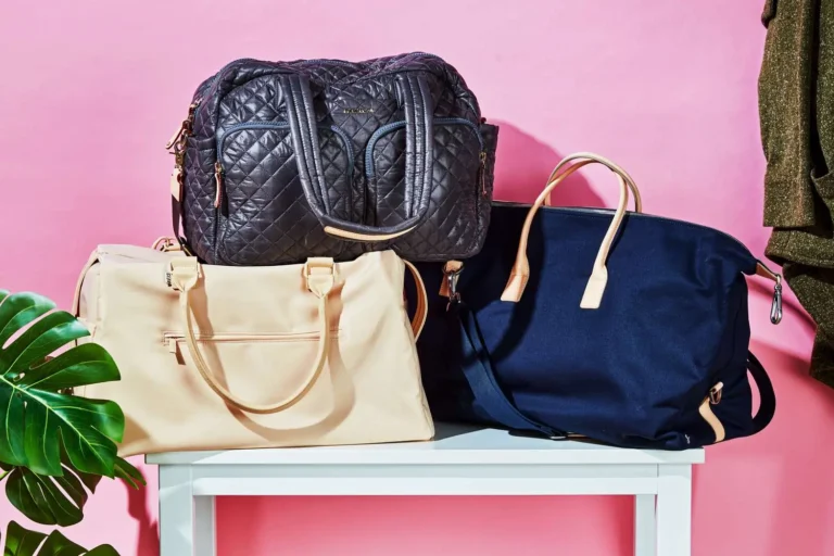 Shop the Perfect Weekend Travel Bag